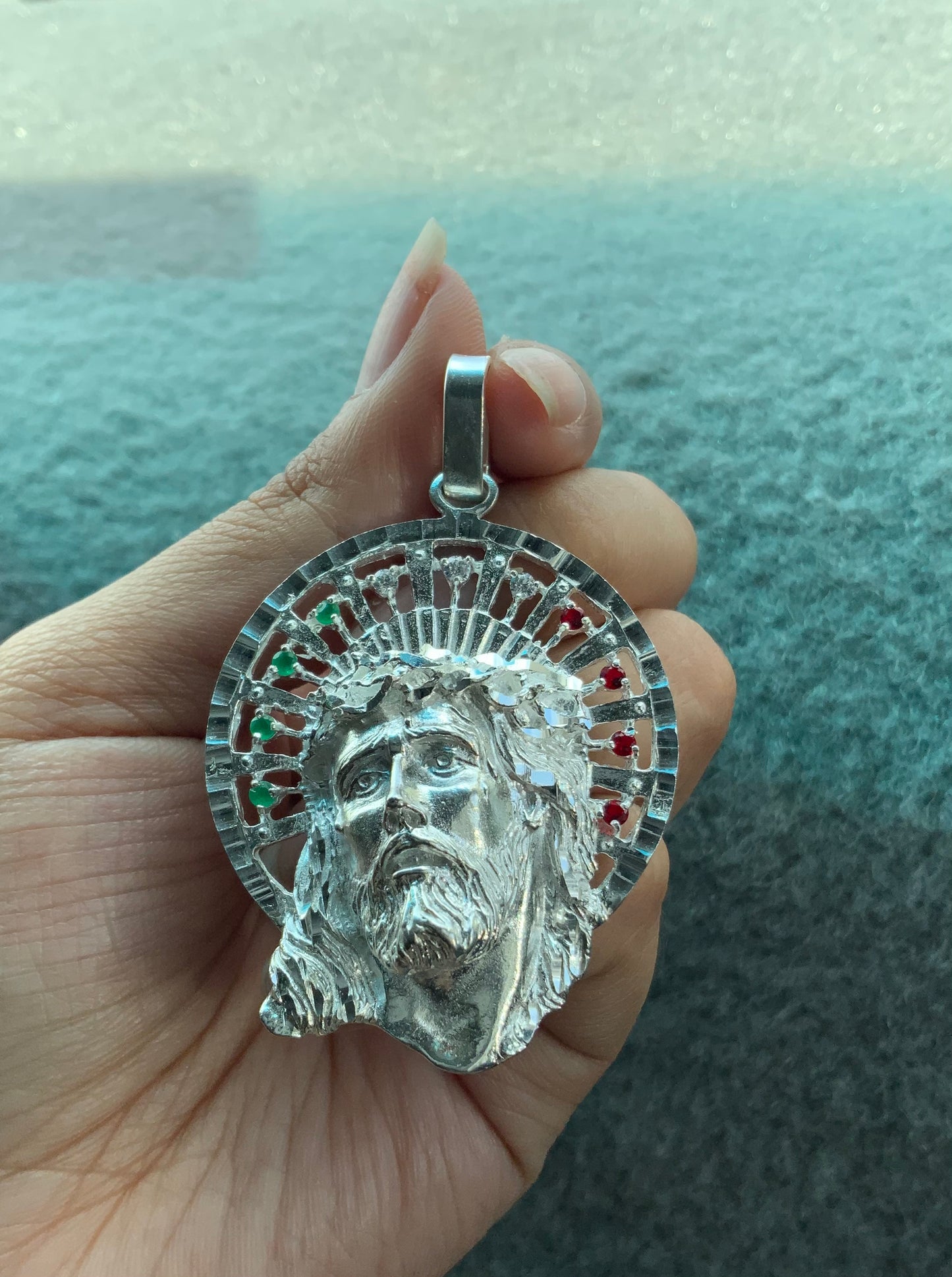 Jesus Christ Pendant