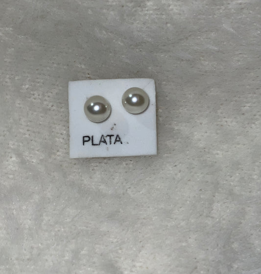Pearl Studs