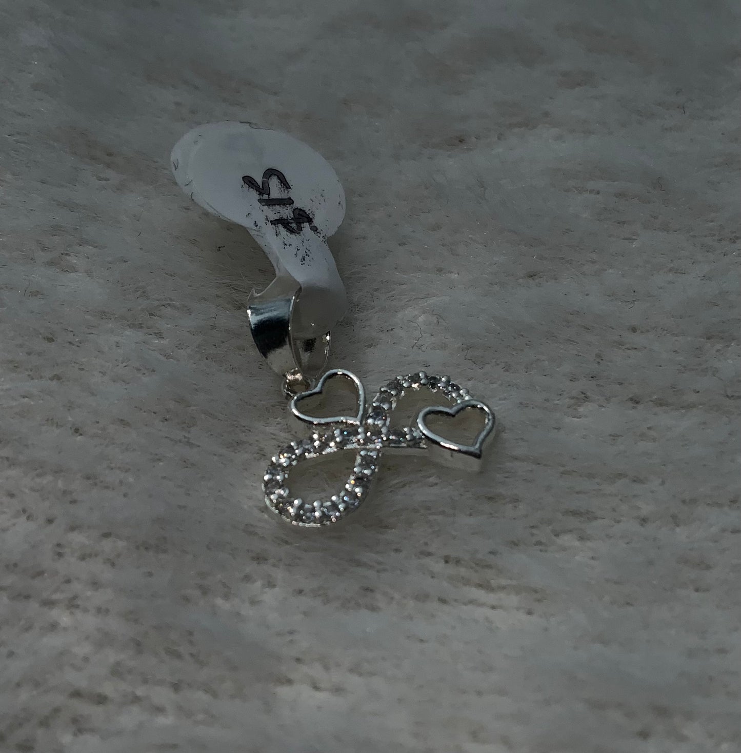 Infinite Love Pendant