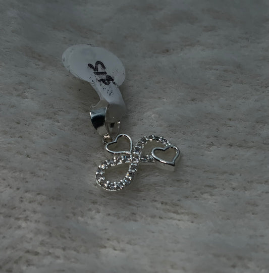 Infinite Love Pendant