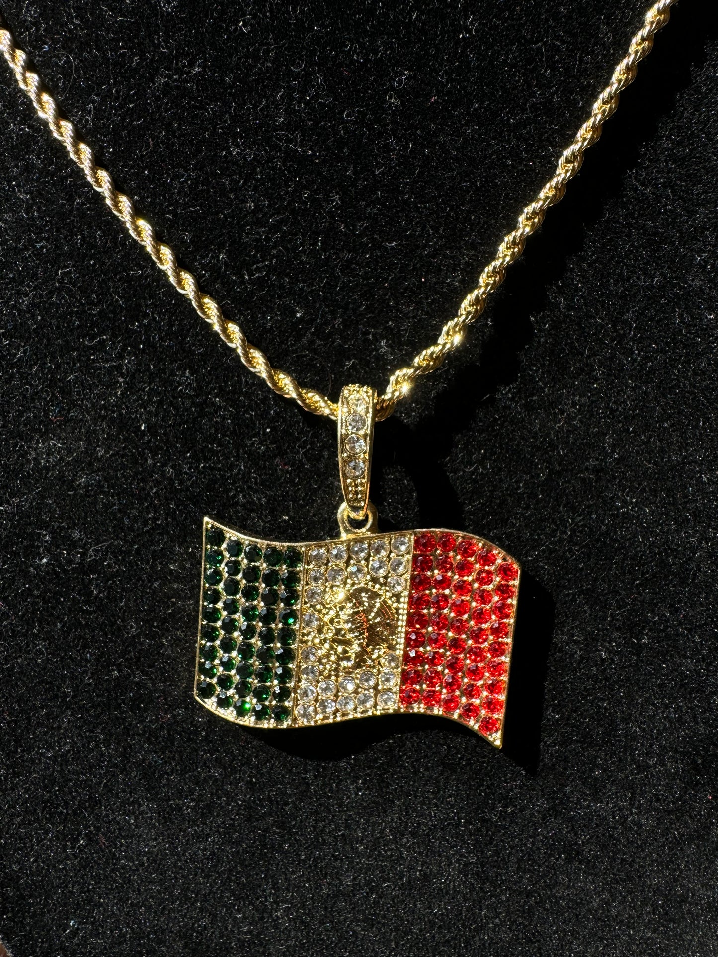 Mexico Rope Chain