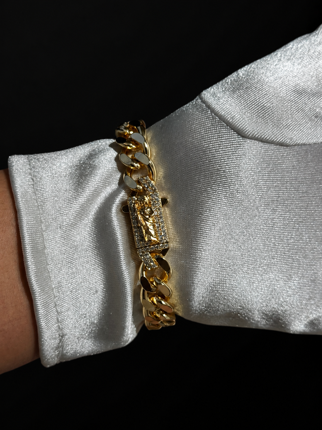 San Judas Mónaco Bracelet