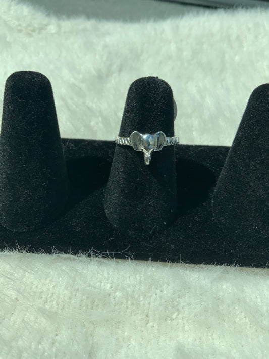 Cabeza de Elefante Ring (Size 5)