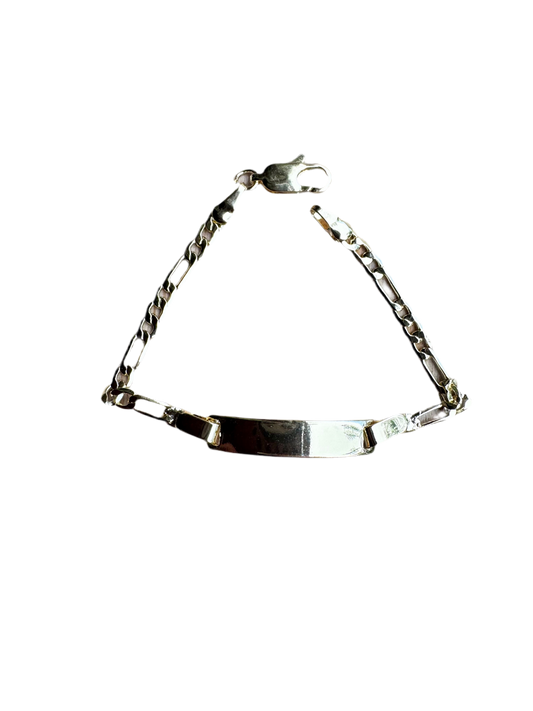 Figaro ID Baby Bracelet Esclava