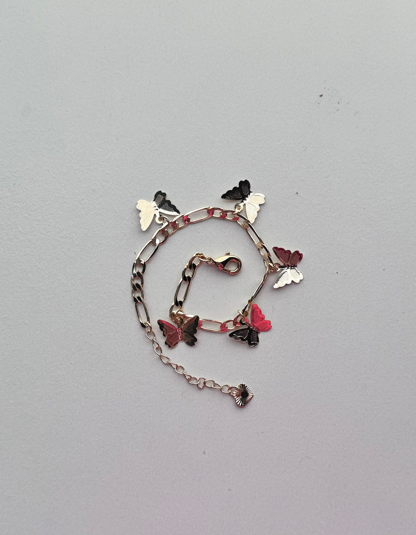 Mariposa Charm Bracelet