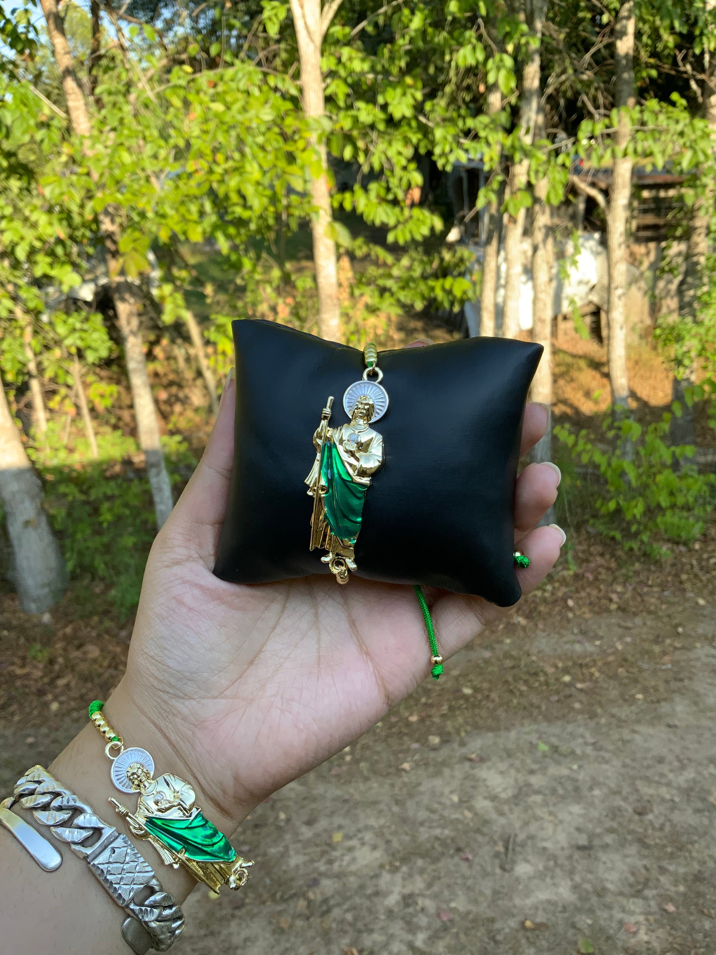 San Judas Bracelet