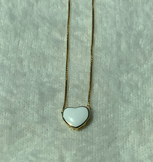 Corazón Adjustable Necklace