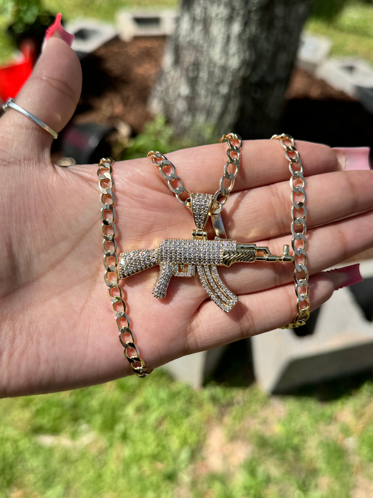 Blingk-47 Chain