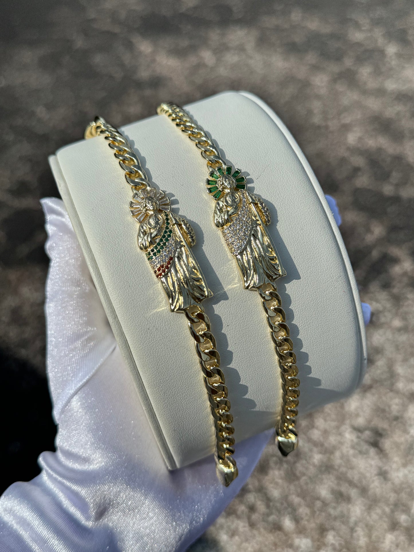 San Judas Cuban Esclava V1