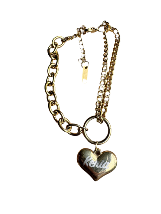 Love Personalized Bracelet
