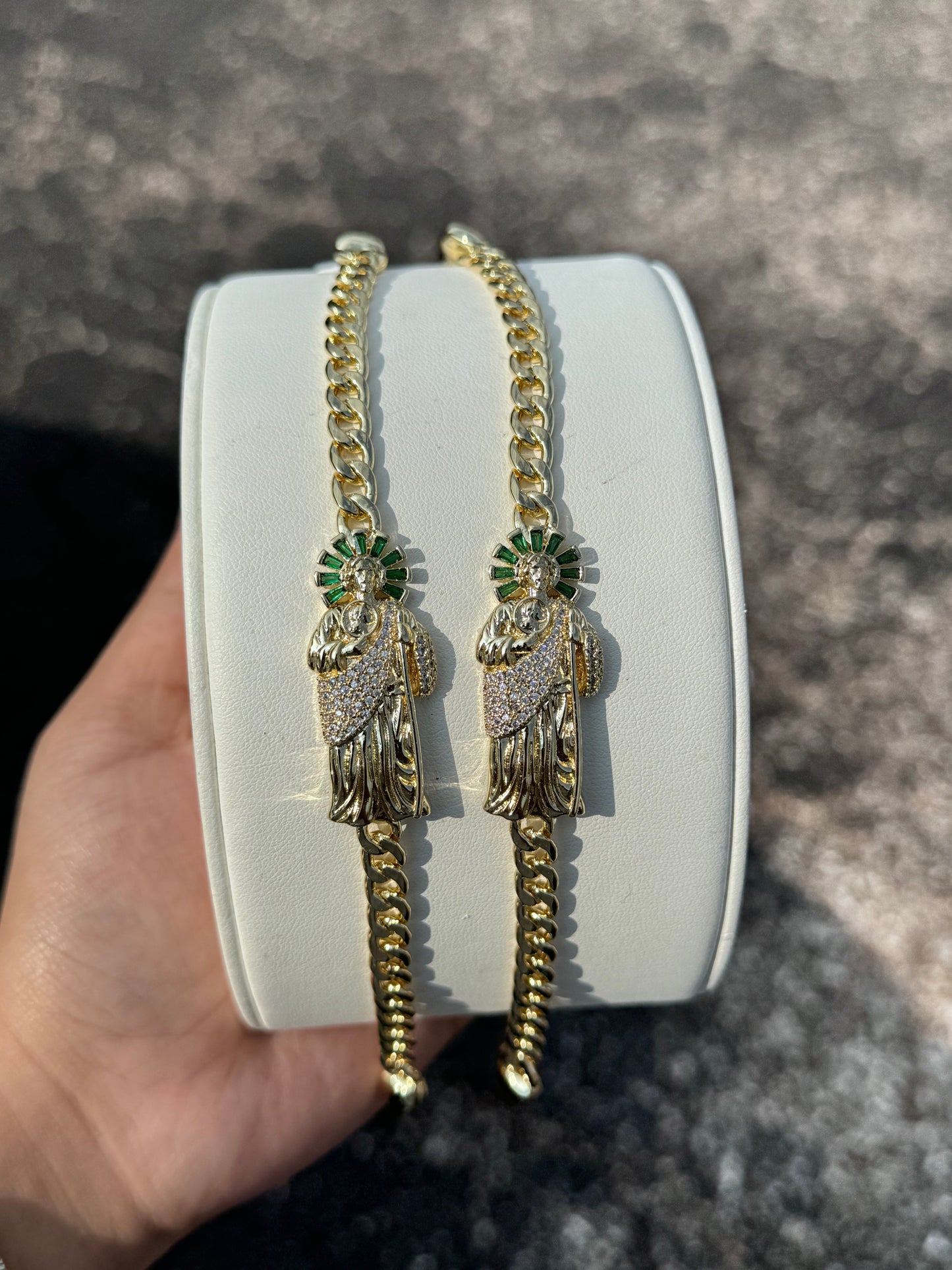 San Judas Cuban Esclava V1