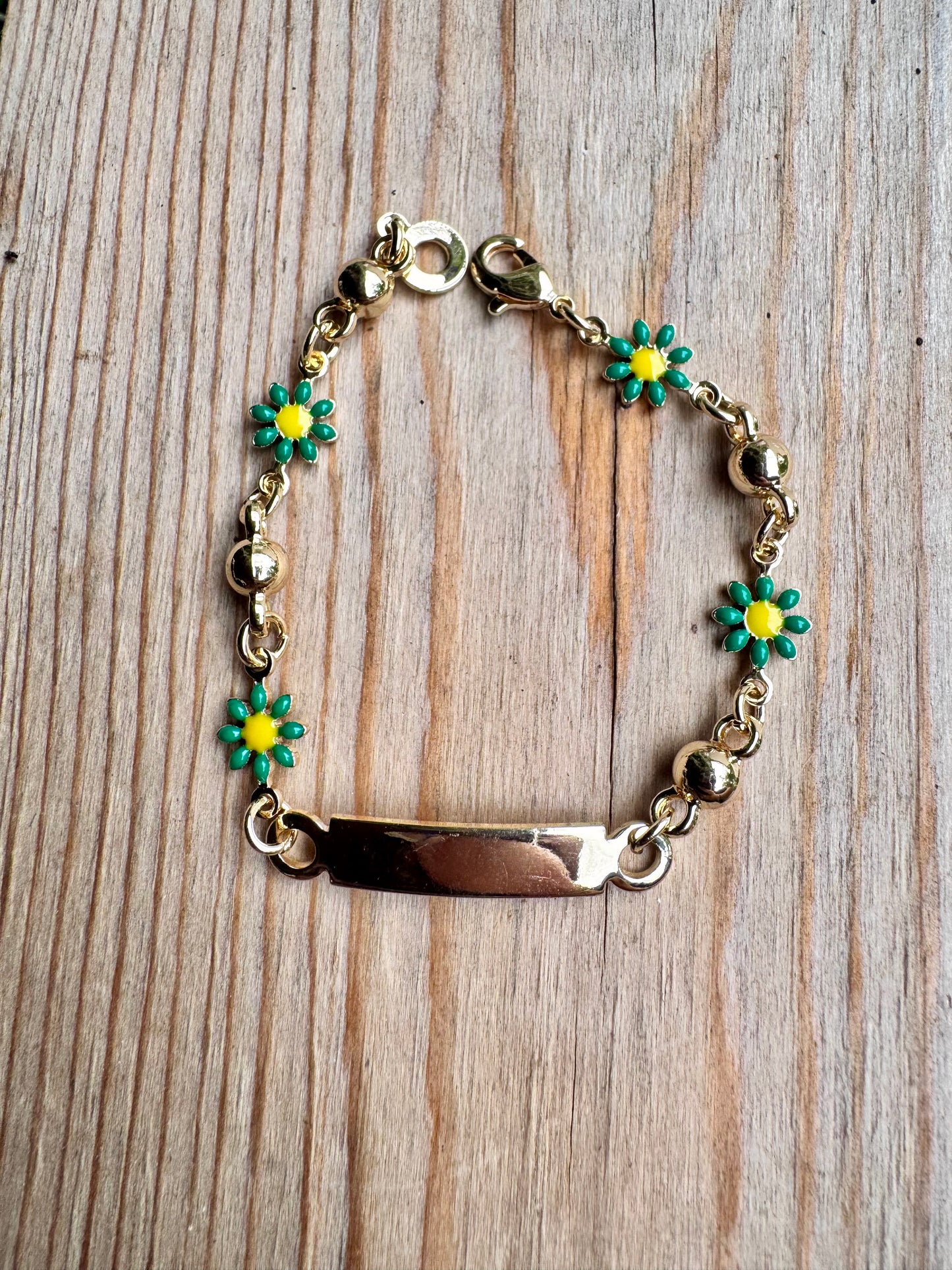 Florecitas Baby Bracelet Esclava