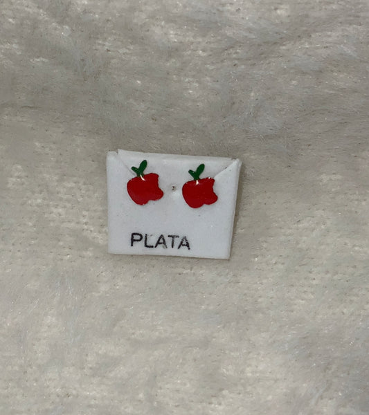 Apple Studs