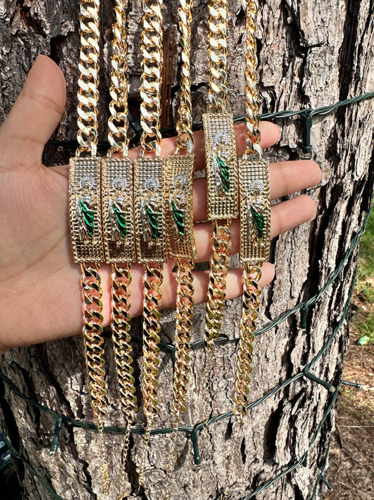 San Judas Cuban Esclava NV