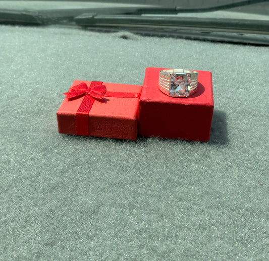 Gem Ring (Size 9 & 12)