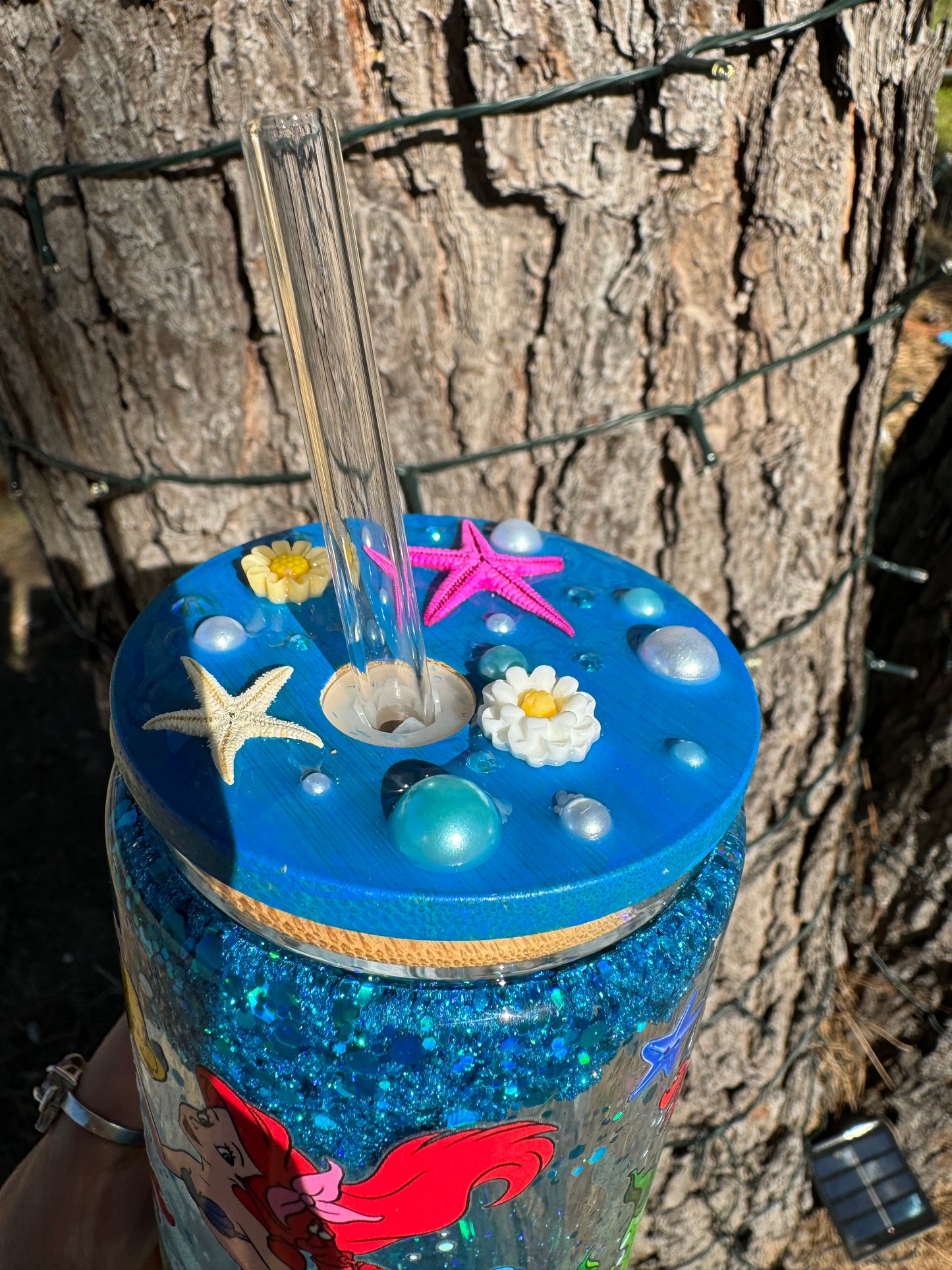 Ariel Snowglobe