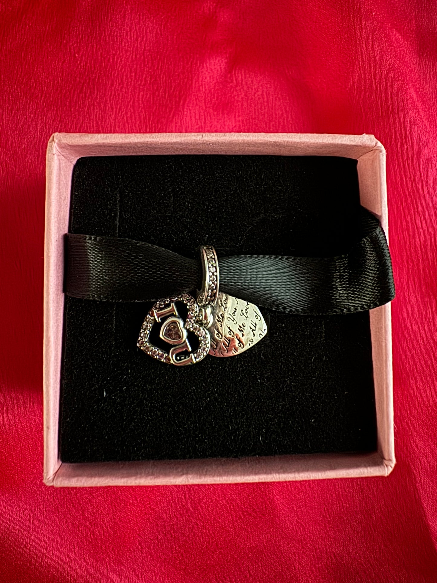 I ♡ U Charm