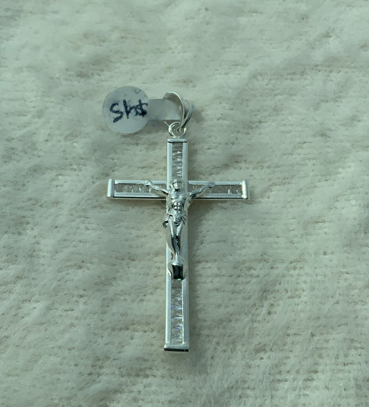 Classic Crucifix Pendant