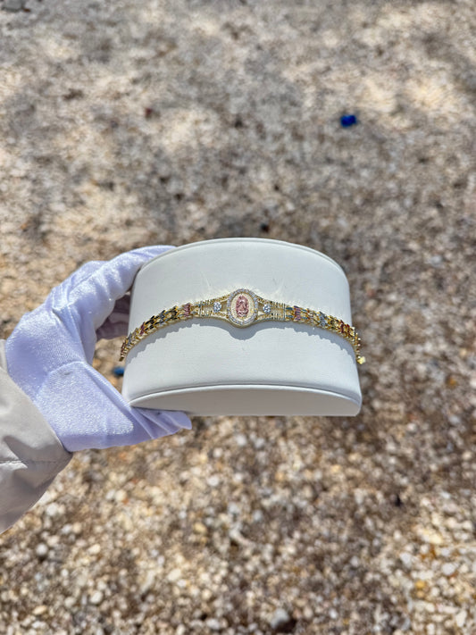 Virgencita Flor Esclava