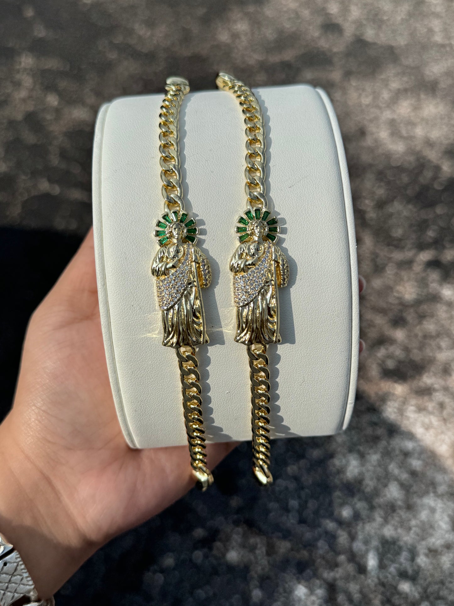 San Judas Cuban Esclava V1