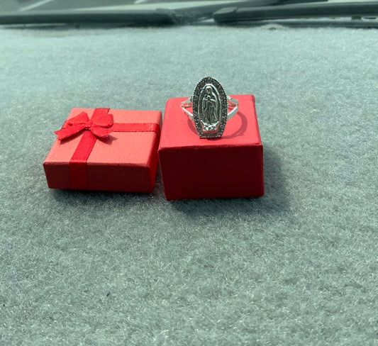 Virgencita Ring (Size 11)