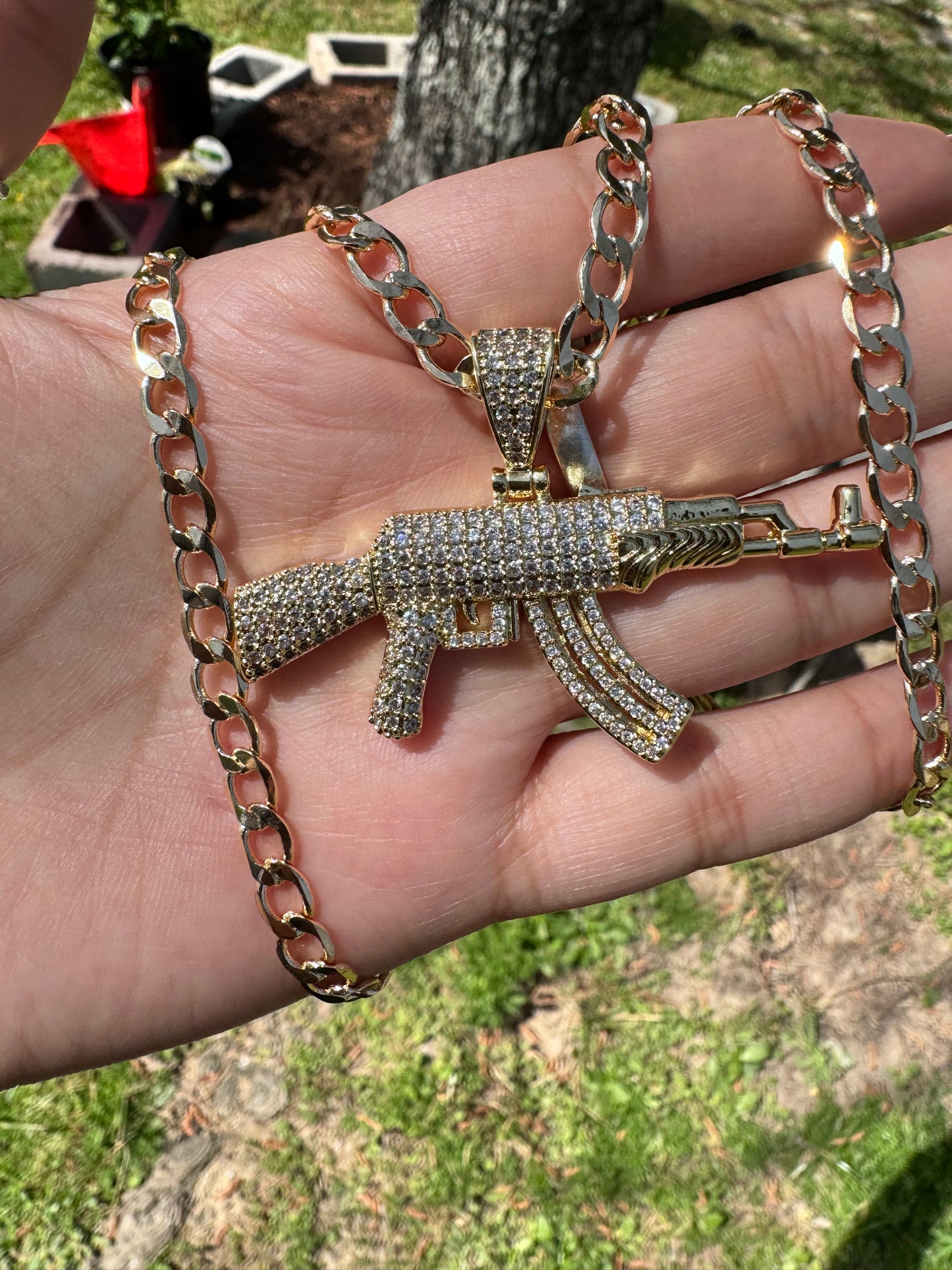 Blingk-47 Chain