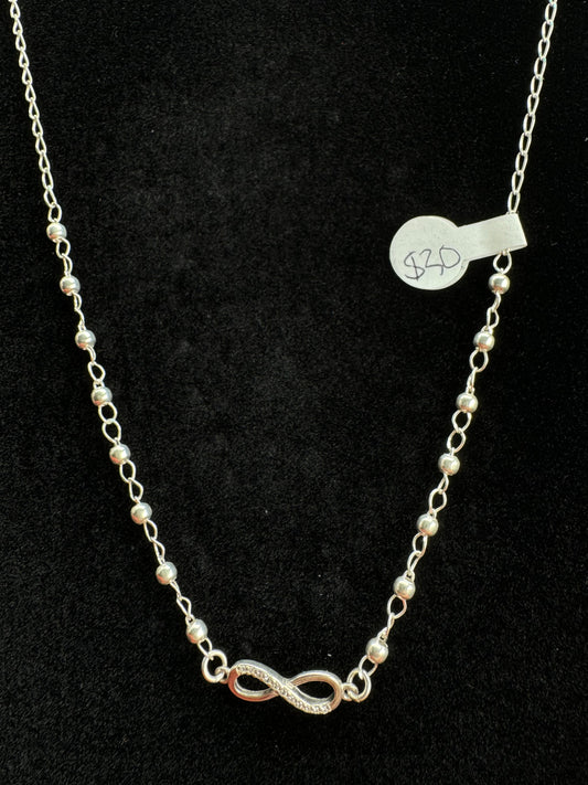 Infinite Necklace