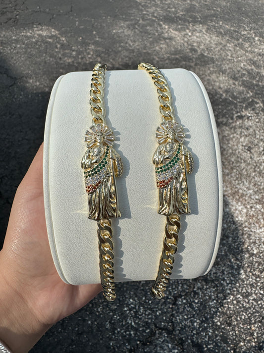 San Judas Cuban Esclava V2