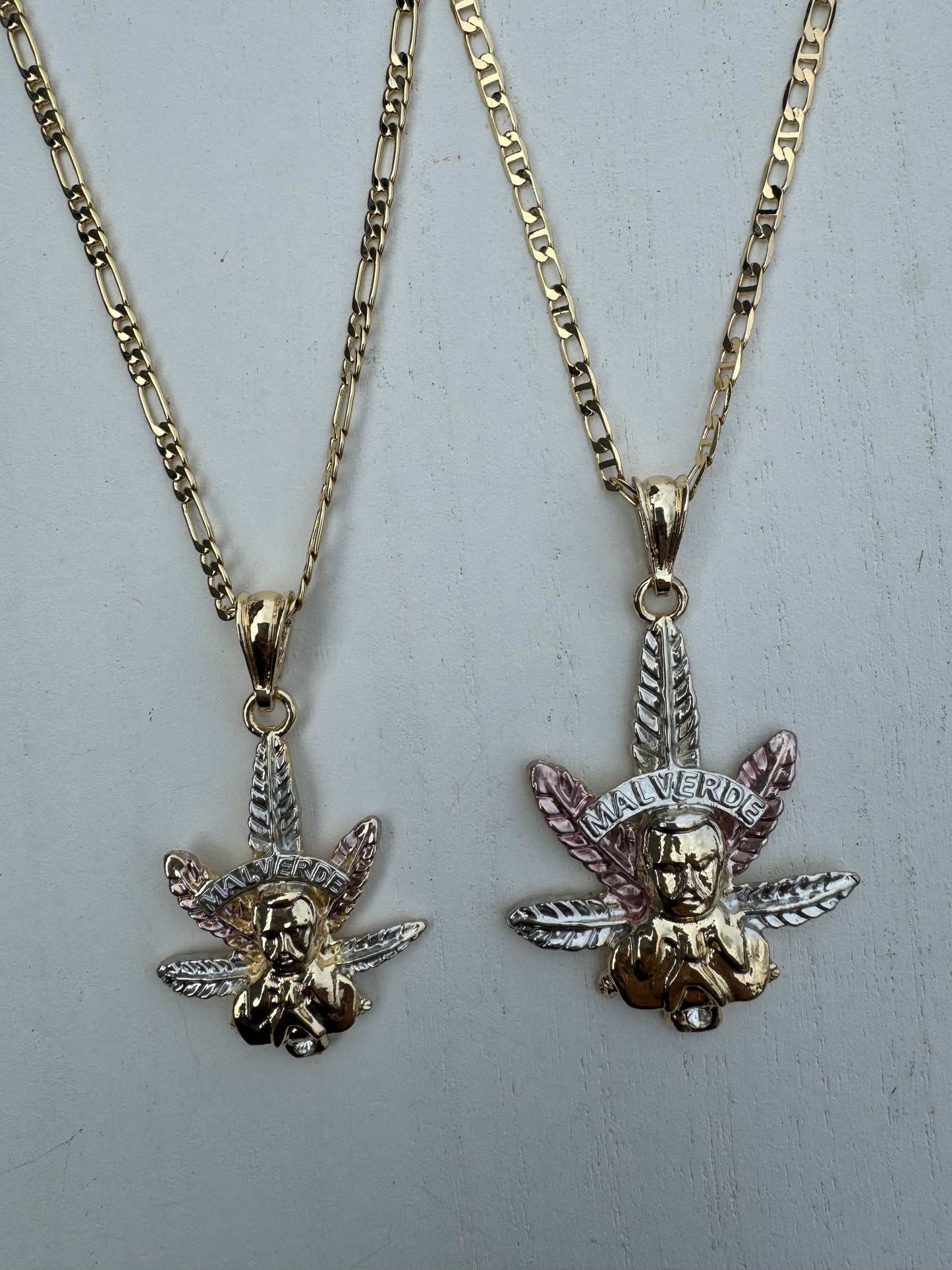 Mal Verde 420 Necklace