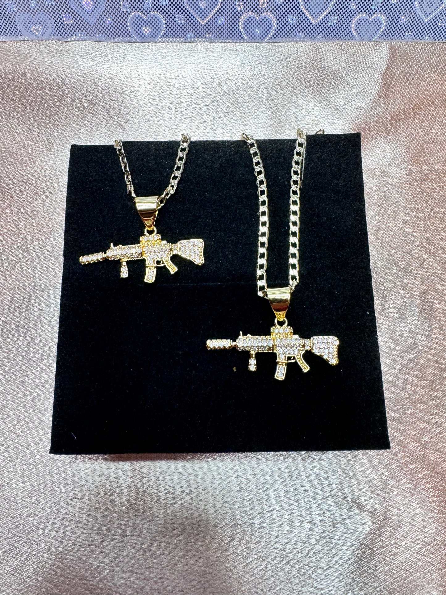 AR-Bling Necklace