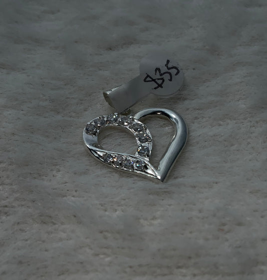 Corazón Pendant 010