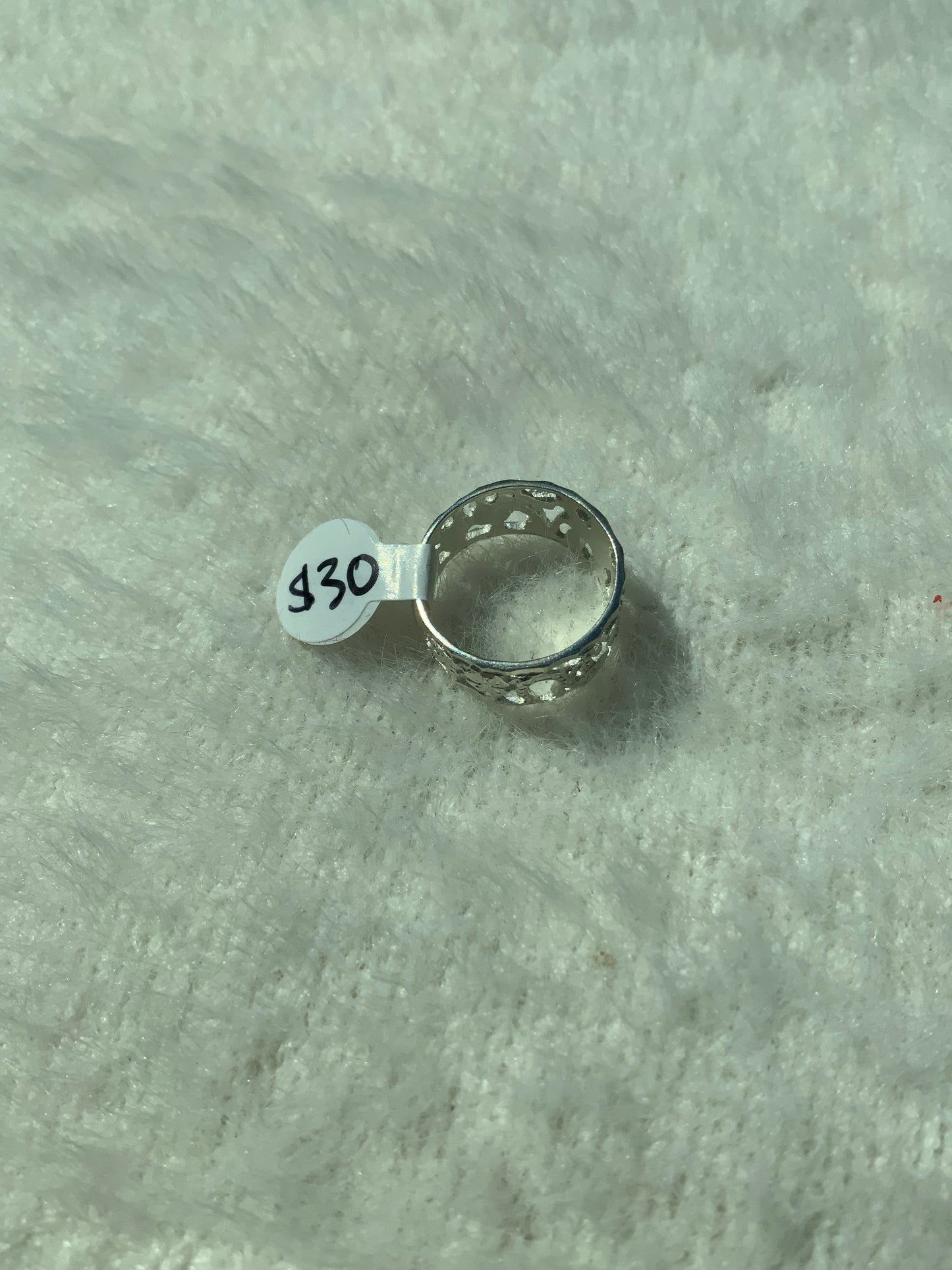 La Suerte Ring (Size 4.5)