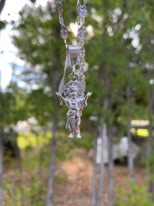 Niño Divino Pendant