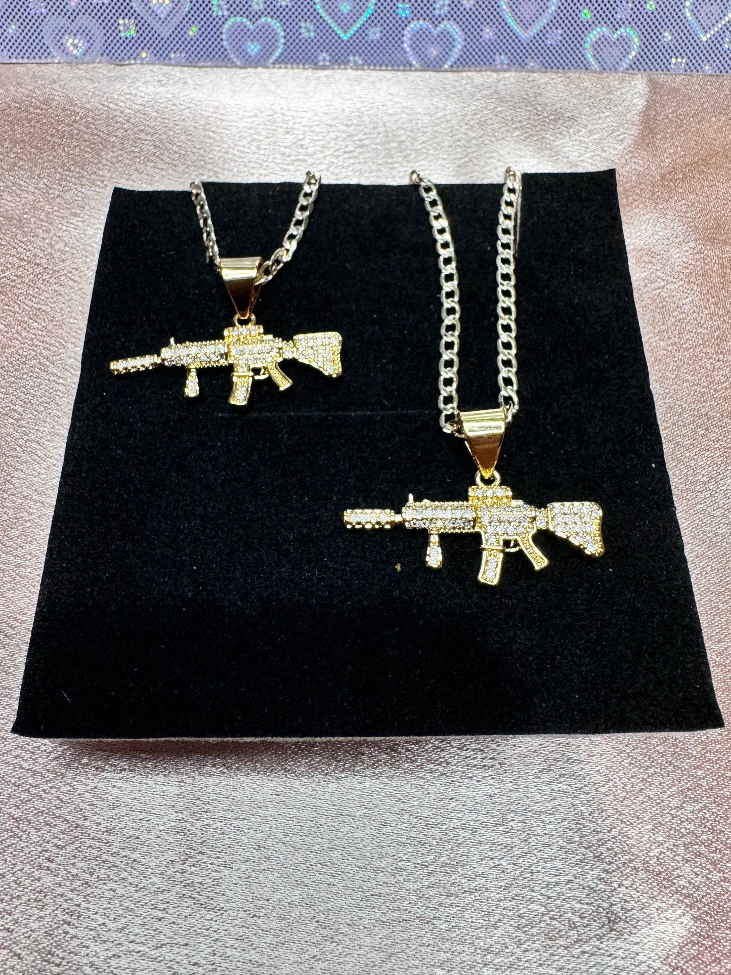 AR-Bling Necklace