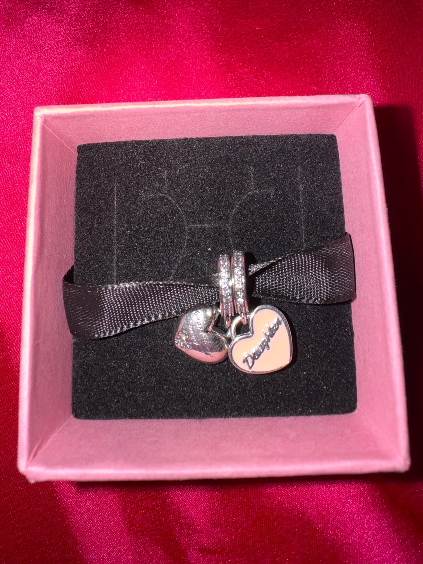 Daughter Mother Charm