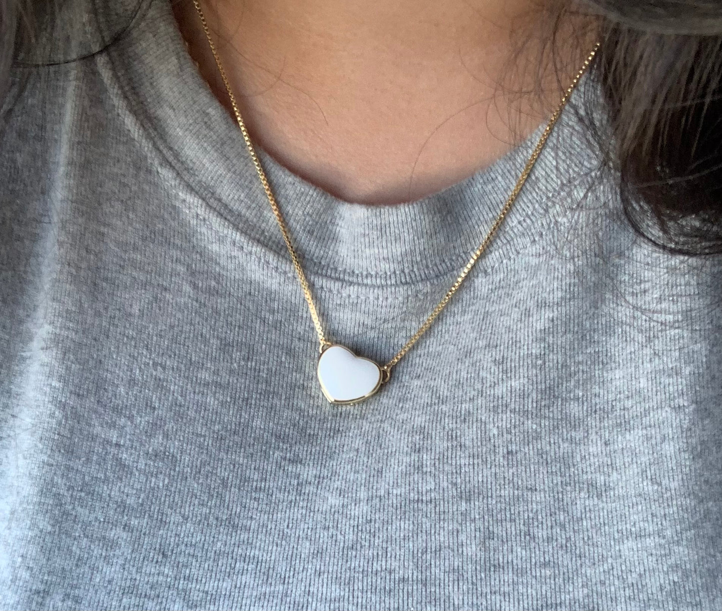 Corazón Adjustable Necklace