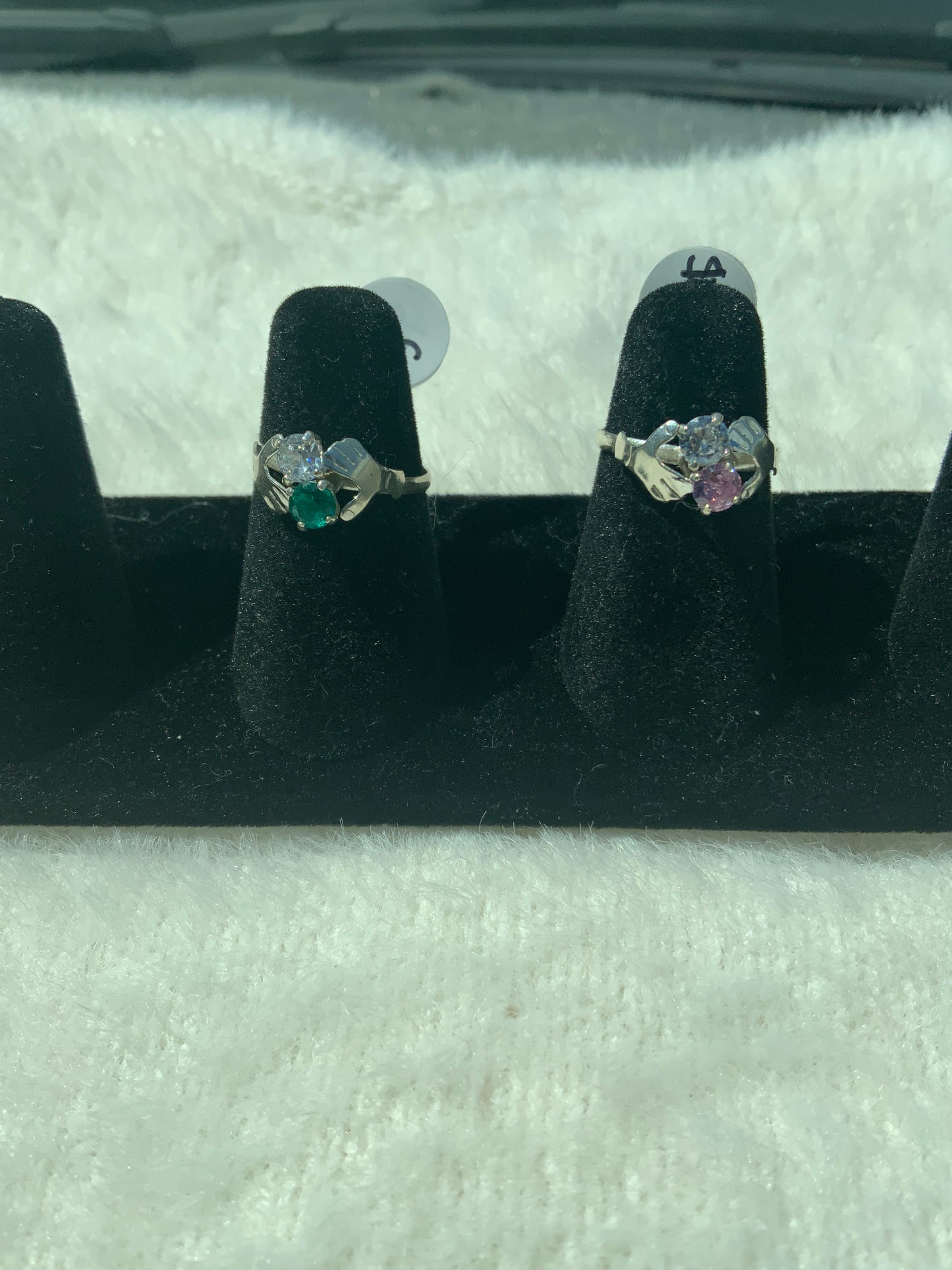Hold my stones Ring (Size 5)