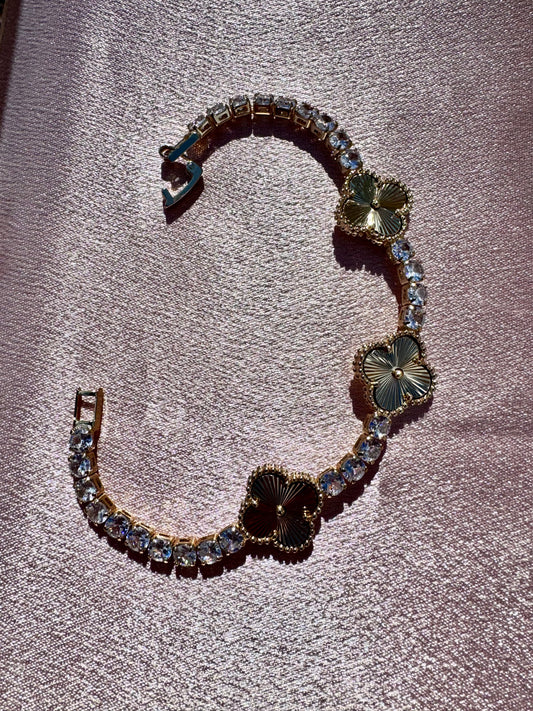 Elegant Bracelet “E”