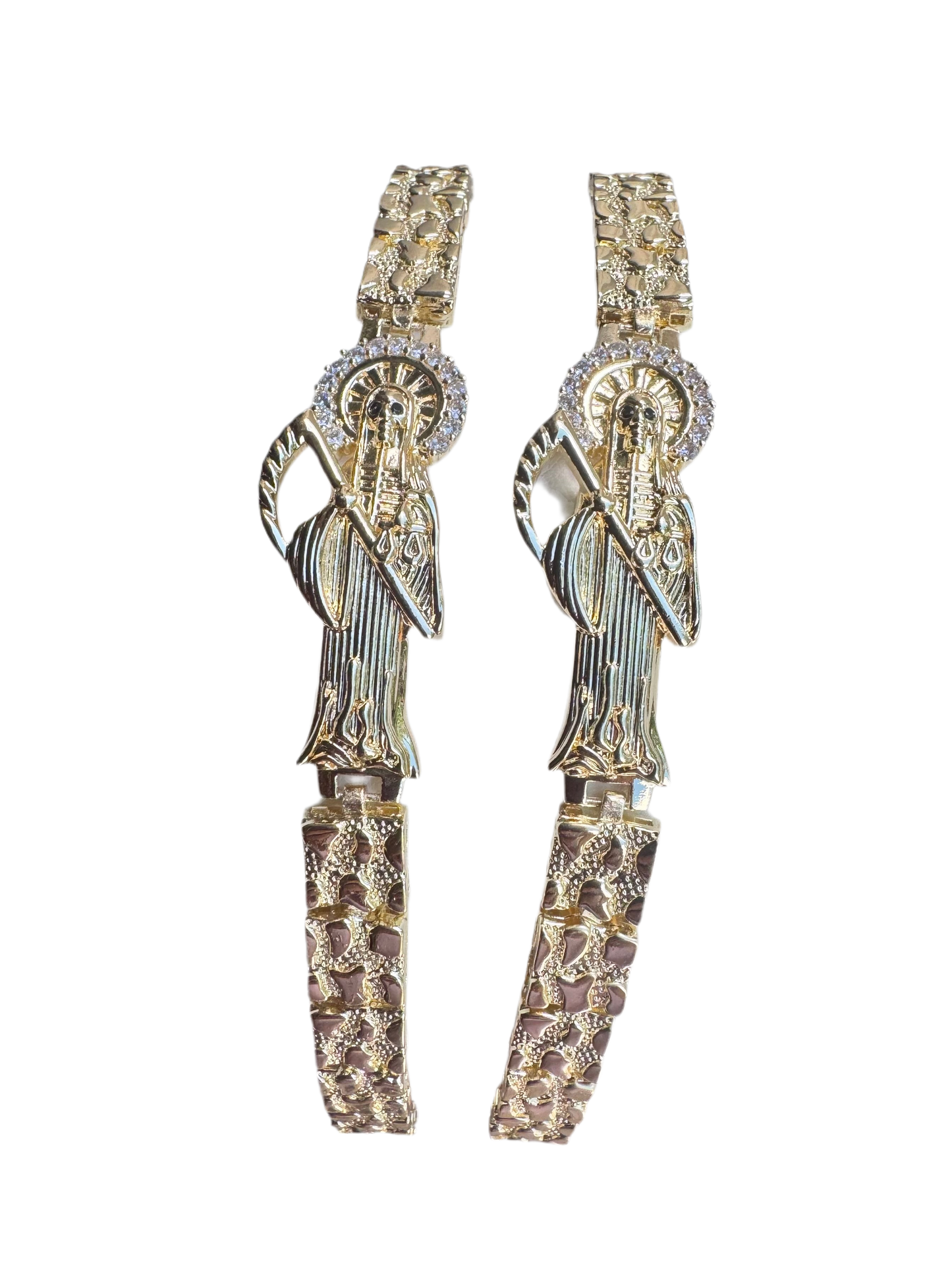 Santa Muerte Nugget Esclava