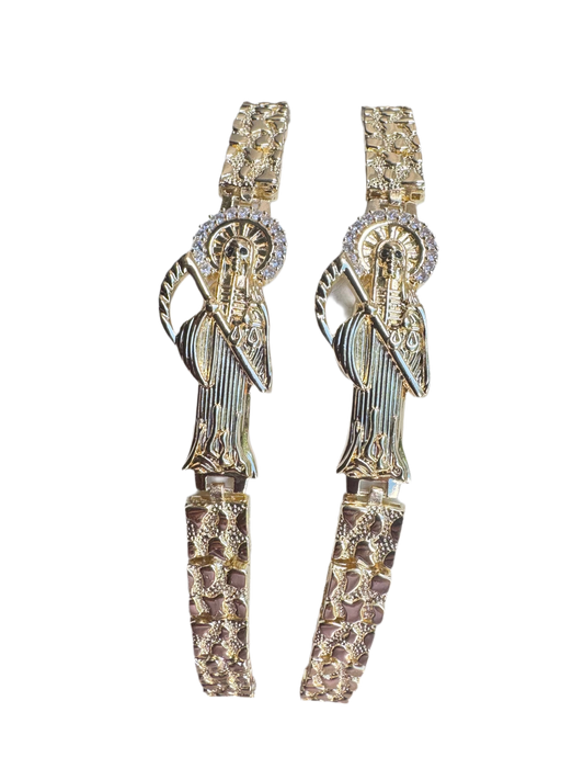 Santa Muerte Nugget Esclava