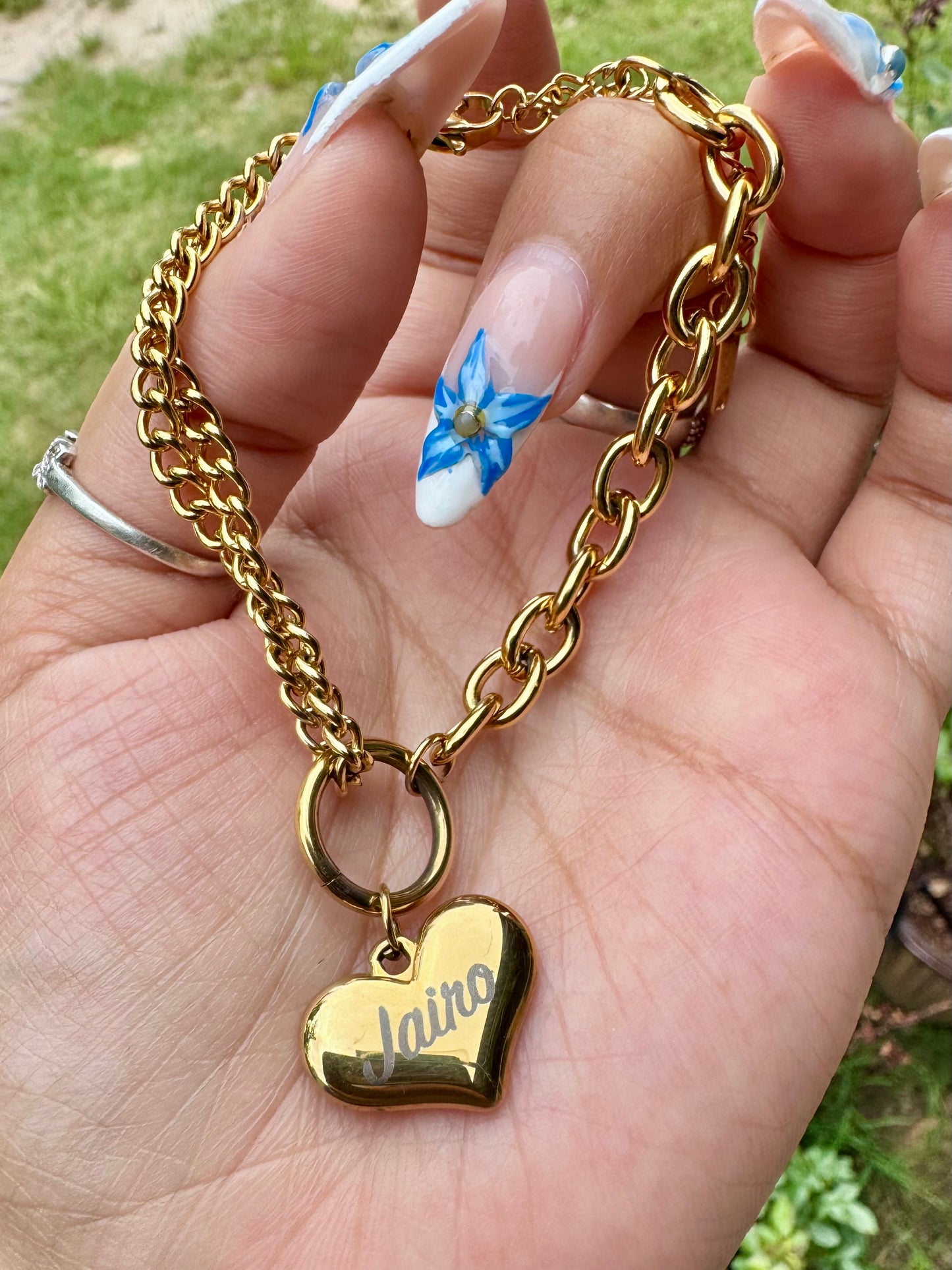 Love Personalized Bracelet