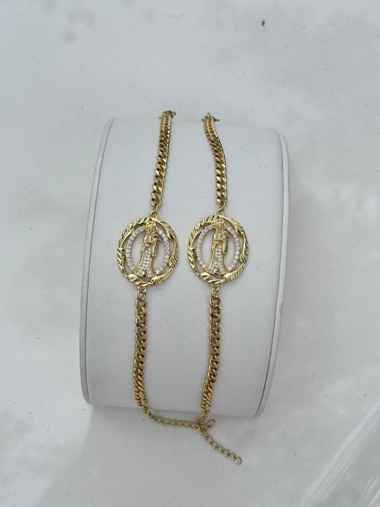 Aro de la Muerte Bracelet