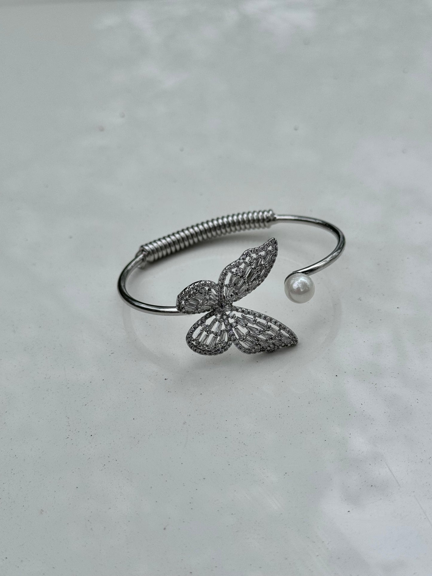 Butterfly Elegant Bangle