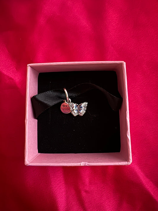 Mariposa Charm