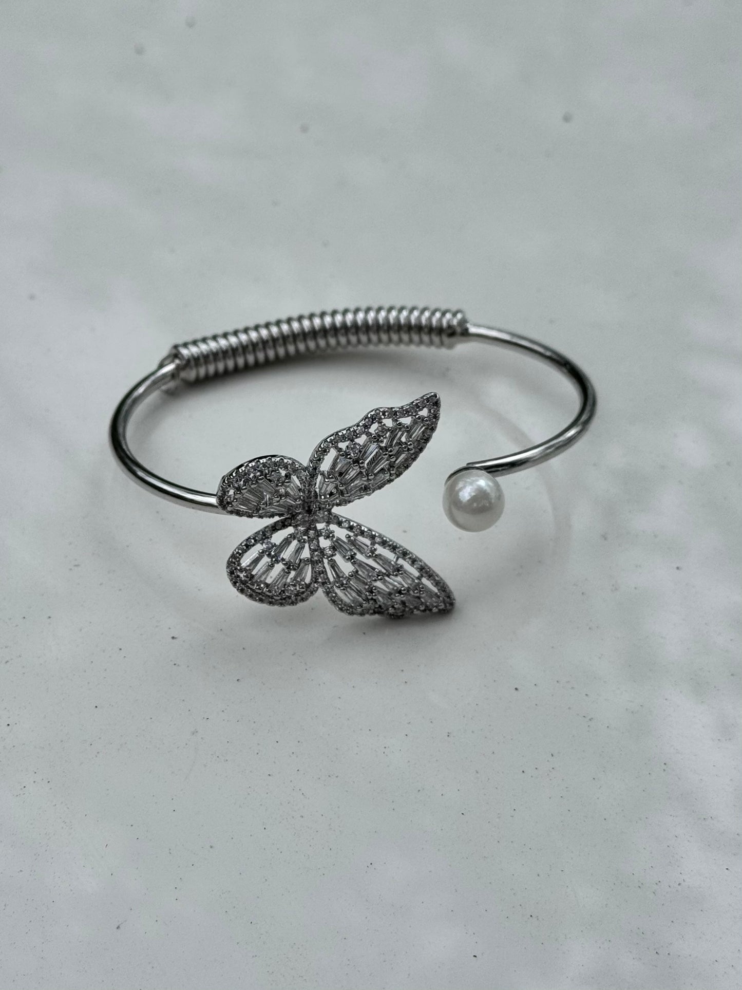 Butterfly Elegant Bangle