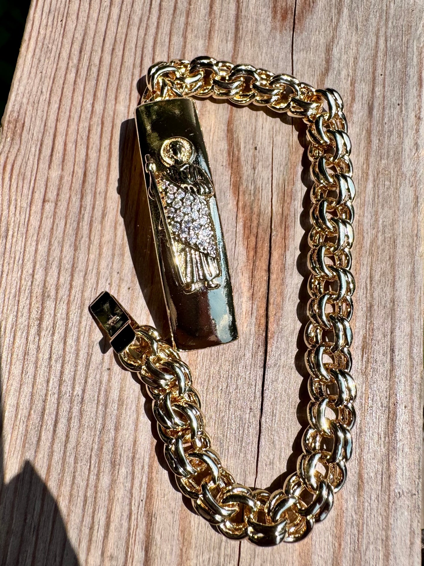 San Judas Chino Link