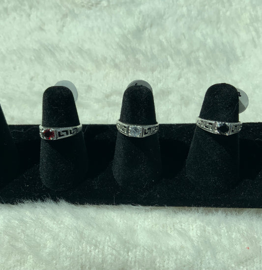 Traditional Ring (Size 5)