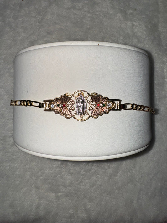 Mariposa Santa Muerte Esclava