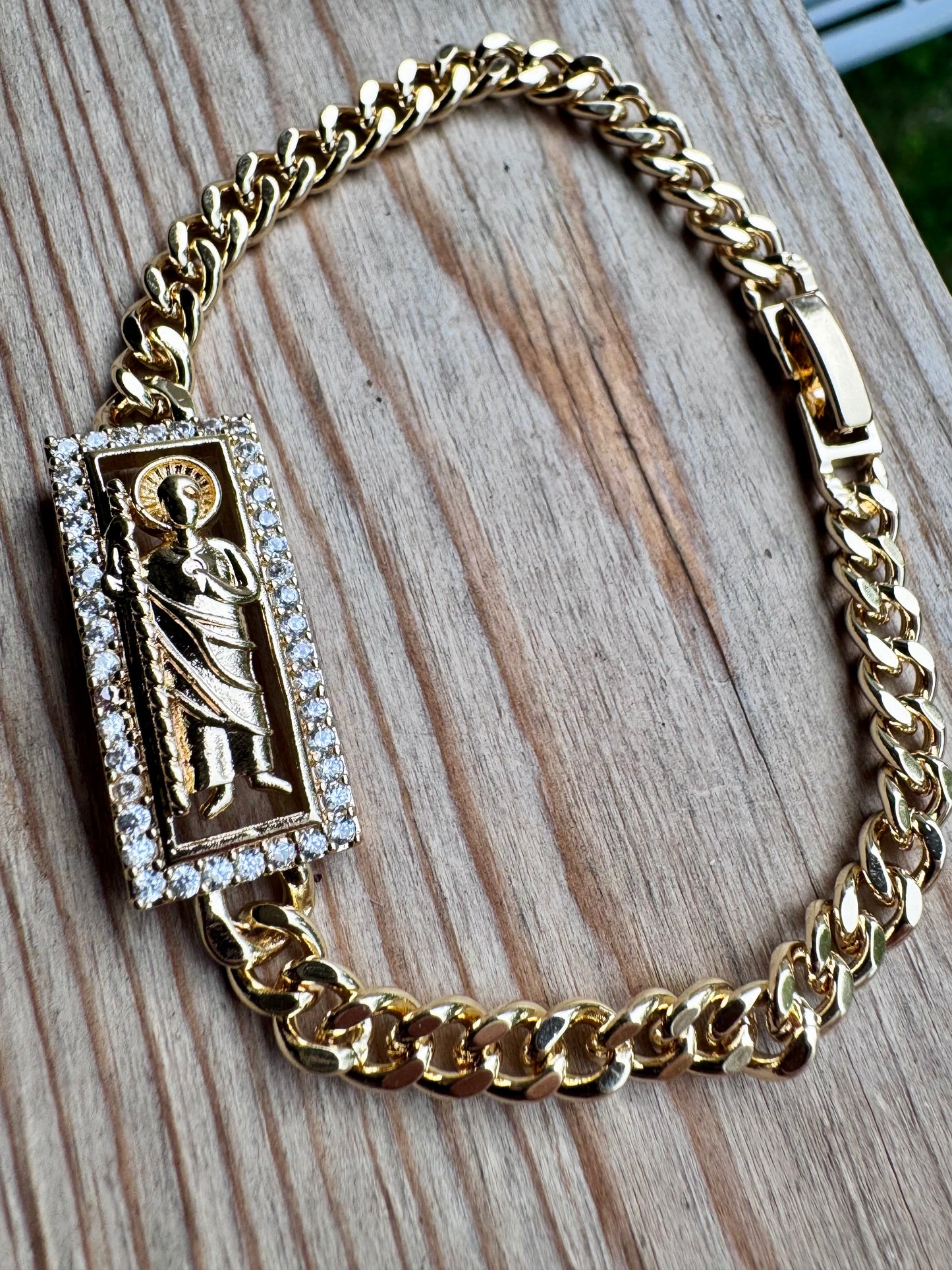 San Judas Bonita Esclava (Gold)