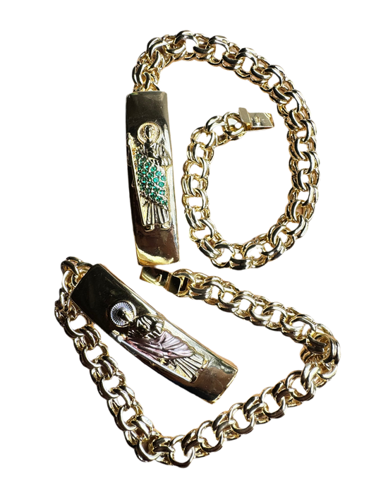 San Judas Chino Link